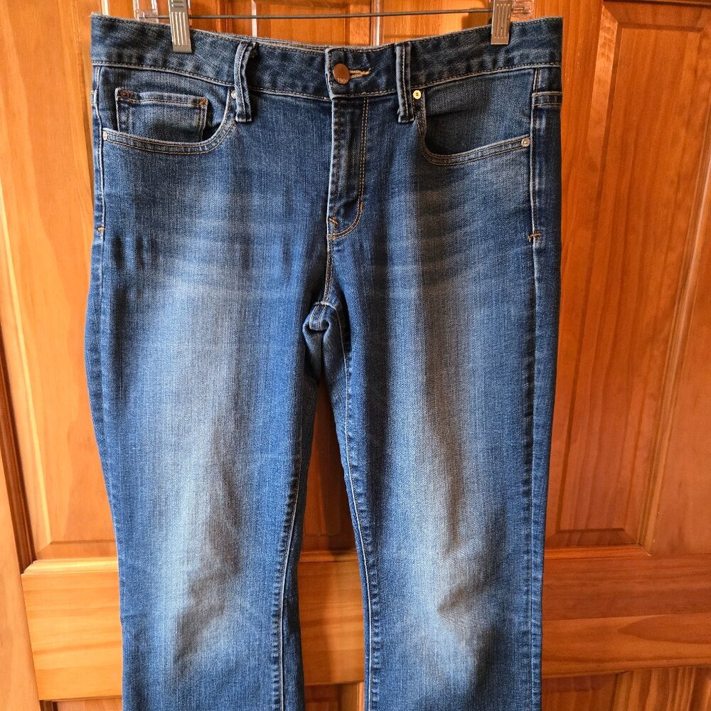 Gap jeans
